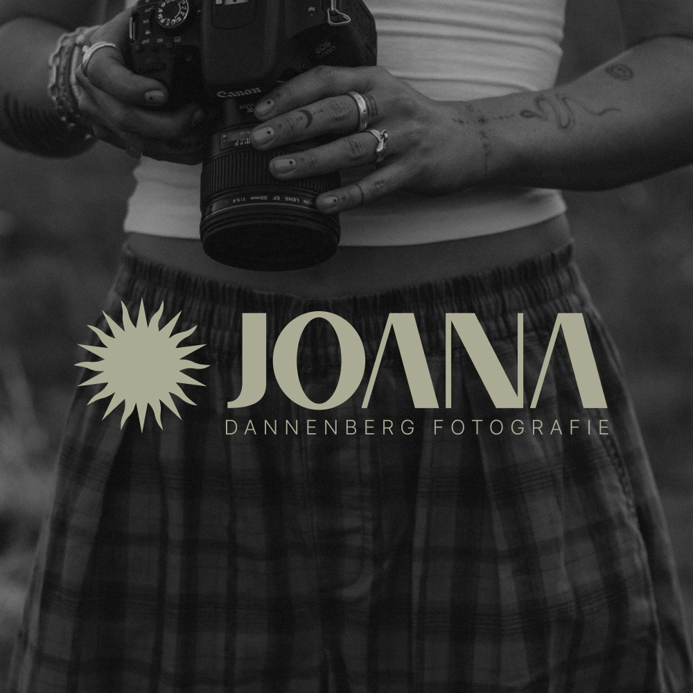 Projekt Joana – Branding